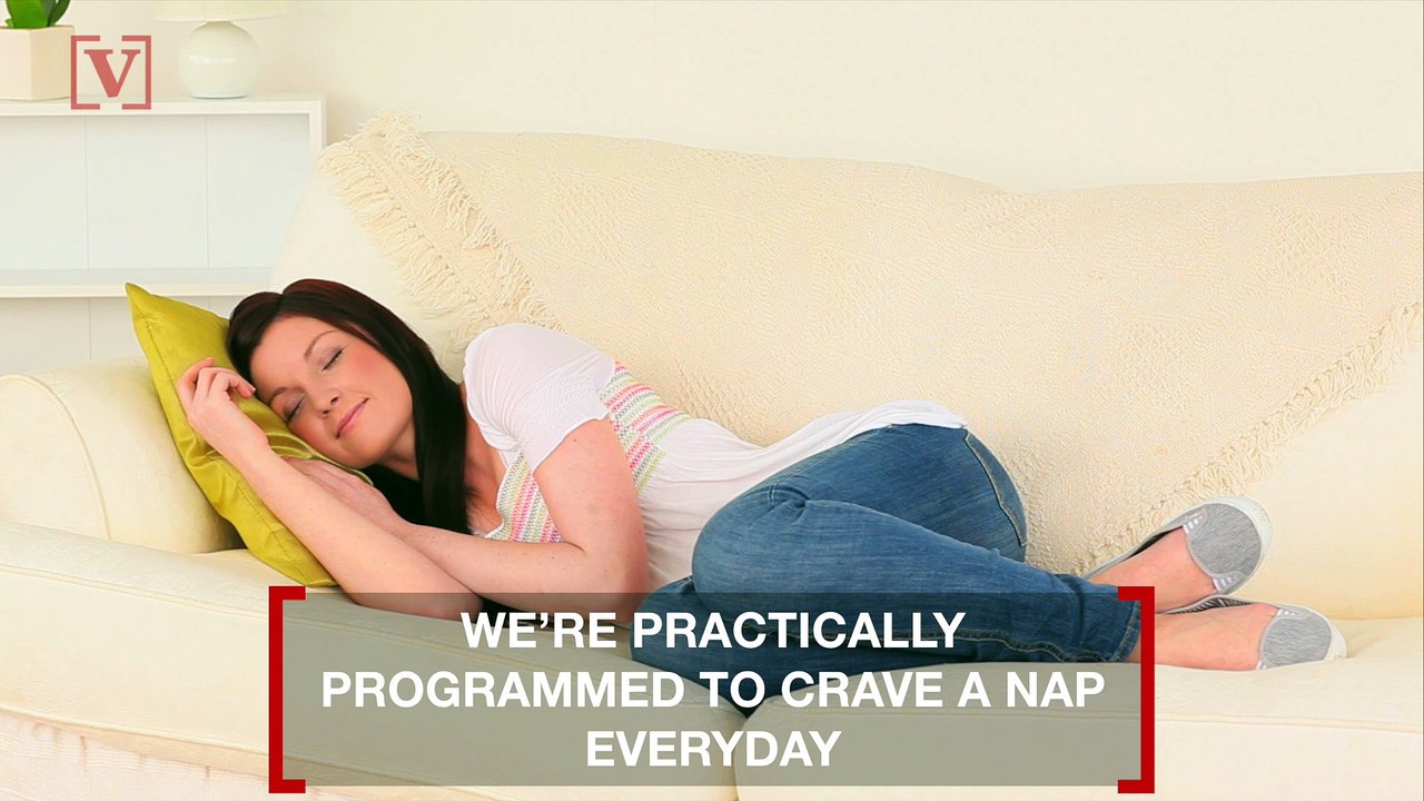 How Power Naps Can Make You a Better Person Whi...