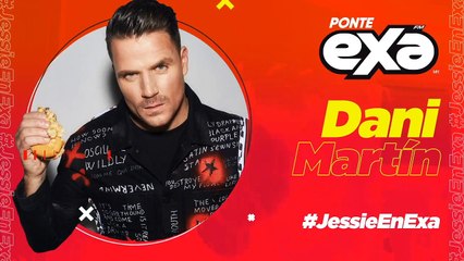Dani Martín en entrevista con Jessie Cervantes l #QuédateEnCasa