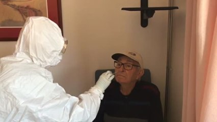 Vivimos la vuelta casi a la normalidad en la residencia Pirineo