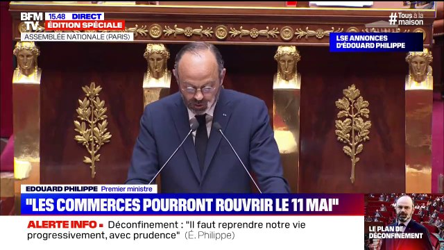 70% de l'offre de la RATP dès le 11 mai, heures de pointe réservées à ceux qui travaillent : Edouard Philippe précise les modalités du déconfinement dans les transports