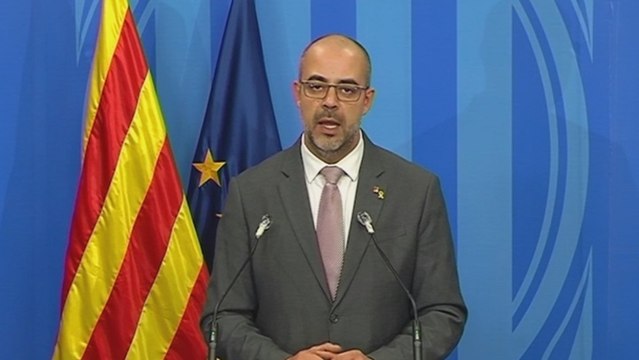 El Govern propone salidas por franjas horarias para cada colectivo