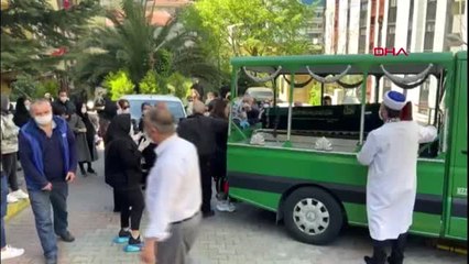 NUR YERLİTAŞ SON YOLCULUĞUNA UĞURLANDI-2