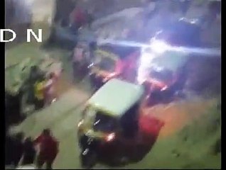 بالفيديو .. هكذا استقبل مصريون ممرضة كانت في الحجر الصحي