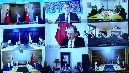 Cumhurbaşkanı Erdoğan: "Bir müddet daha dişimizi sıkacağız, güzel günlere de kavuşacağız"