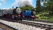 Prince Harry Introduces The Royal-Themed 75th Anniversary Episode Of Thomas & Friends