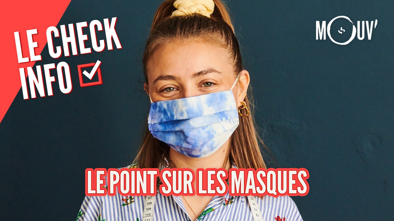 Le point sur les masques