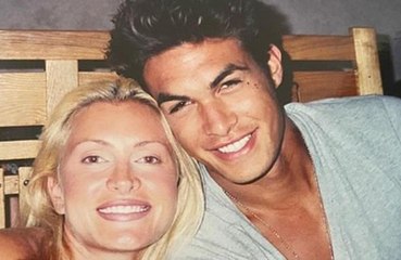 Caprice and Jason Momoa had chemistry on Baywatch set