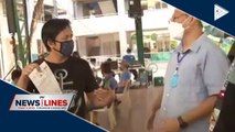 Honest SAP recipients in Marikina City return extra government cash aid