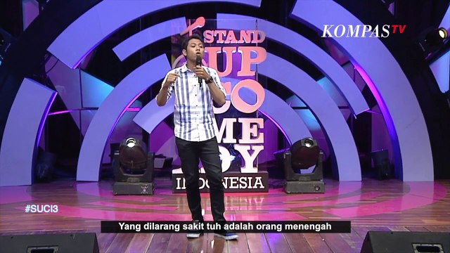 SUCI 3 - Stand Up Tretan Muslim: Kesehatan Bukan Mahal, tapi Kejam!