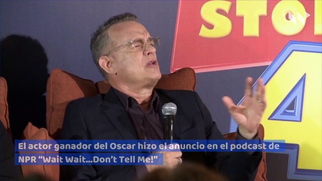 Tom Hanks y Rita Wilson donan sangre para la investigación de la vacuna del coronavirus