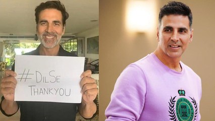 COVID-19: Akshay Kumar's Total 30 Crore Contribution, Netizens Hail his Donation