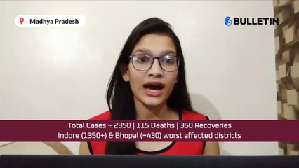 दैनिक कोरोना बुलेटिन - लॉकडाउन का पैंतीसवां दिन (28-April-2020)