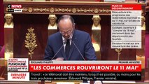 «70% de l'offre RATP sera disponible le 11 mai, et nous devons remonter rapidement à l'offre nominale » Edouard Philippe