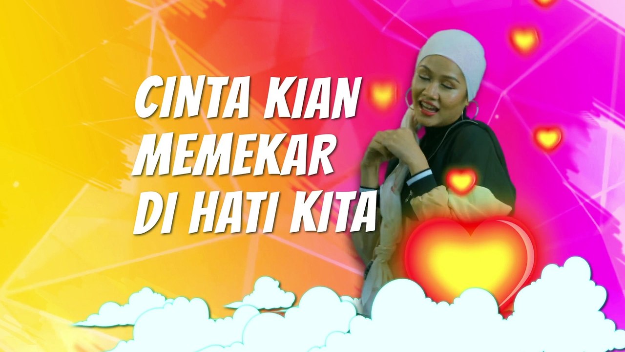 Manisnya Senyummanmu - Liyana Jasmay (Official Music Video)