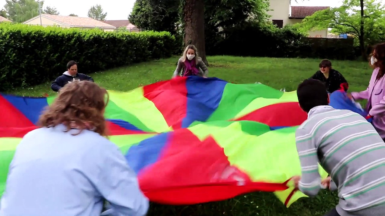Vidéo La Couronne avec Clowenroute