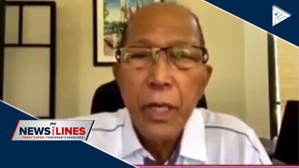 DND: Nothing wrong in Santos' request for medicine from China