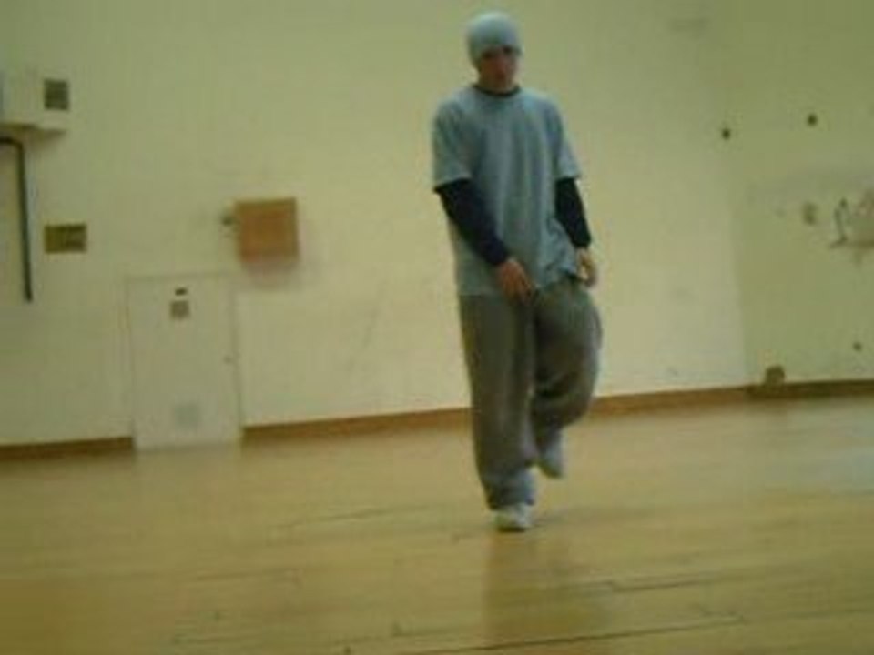 Rudy entrainement