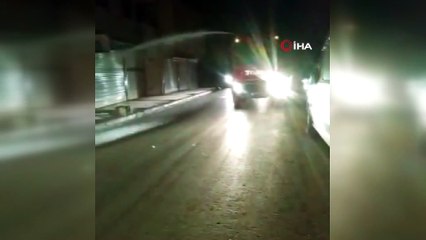 - Nusaybin’de kaçak kullanımı önleyen pano ateşe verildi