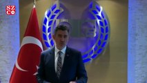 Feyzioğlu’ndan Ankara Barosu’na tepki: Sorumsuz açıklamayı tasvip etmemiz mümkün değil
