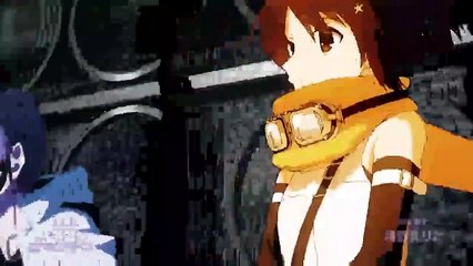 The Ones Within (Naka no Hito Genome [Jikkyouchuu]) - Episode 07 [English Sub]