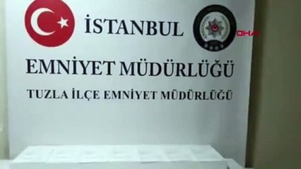 Sahte seyahat izin belgesi ile geziyorlardı... 10 kişi yakalandı!