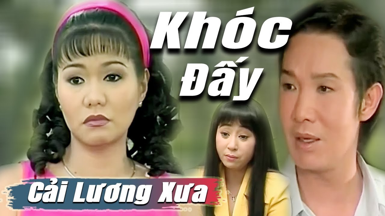 Cải Lương Xưa - Vũ Linh Ngọc Huyền Thoại Mỹ  cải lương xã hội tâm lý hay Để Đời