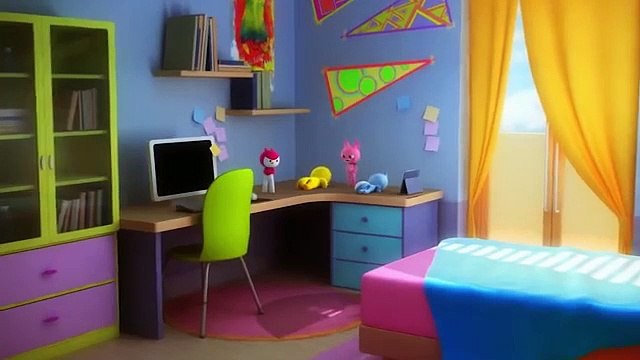 Biệt Kích Nhỏ Phần 1 - Tập 3_ Cuộc Tấn Công Của Nhện Điện Tử _ Phim Hoạt Hình Việt Nam Hay Nhất