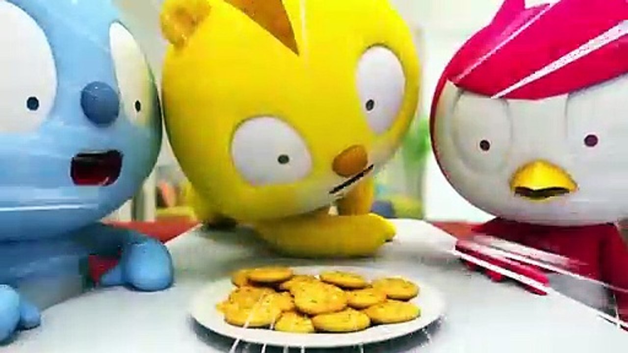 Biệt Kích Nhỏ  Phần 1 - Tập 8_ Đầu Bếp Lucy _