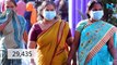 Coronavirus India update: Total Covid-19 cases near 29,500 ; death toll at 934