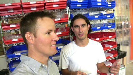 What's inside YouTube Award Headquarters- | Tech series