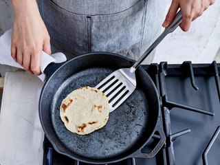 Homemade Tortillas Only Take Two Ingredients, and They’re the Perfect Activity for Cooped-Up Kids and Adults