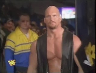 Stone Cold Vs Vader 2/3/1997
