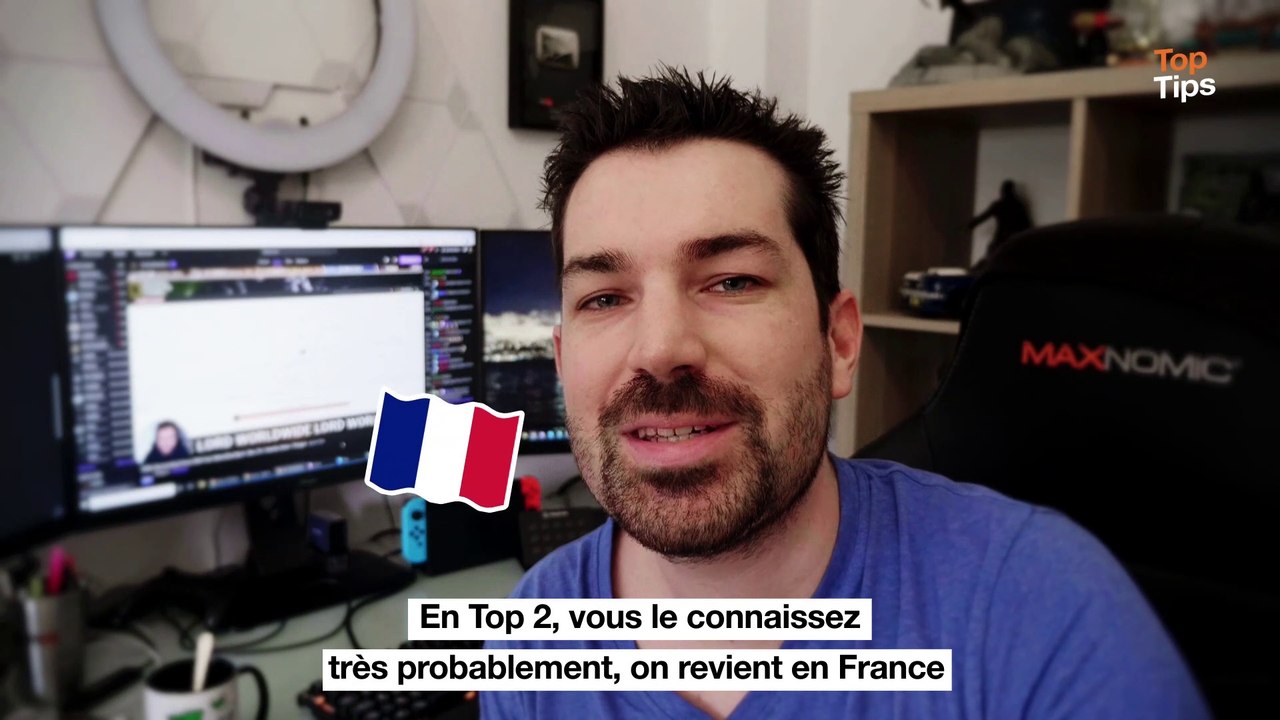 Le Top Tips de Aypierre - Orange