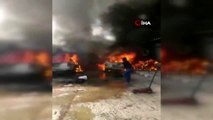 - Afrin'deki patlamada ölü sayısı 23'e, yaralı sayısı 43'e yükseldi