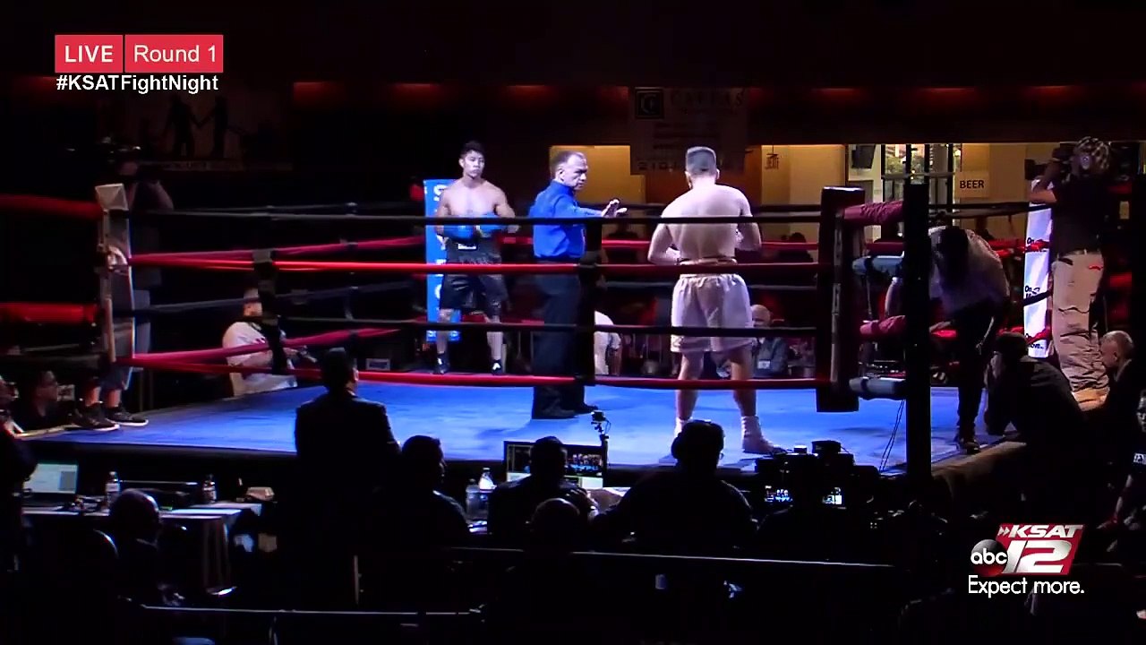 Joe Eli Hernandez vs Varden Vu