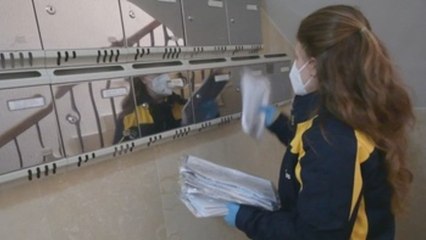 Cinco millones de mascarillas serán repartidas por Correos en Castilla-la Mancha