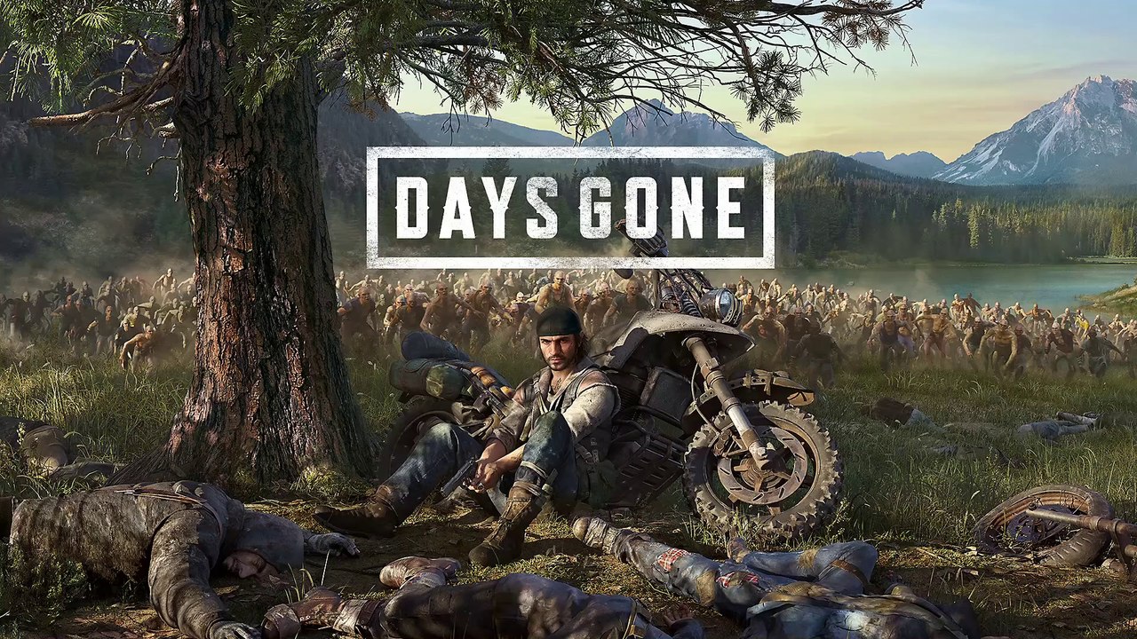 Days Gone (91-92) - Acte 3 - Pour un motard hors-la-loi
