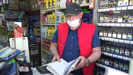 Esrarengiz hayırsever bu kez Düzce’de ortaya çıktı