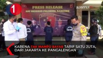 [Top 3 news] 4 Remaja Wanita Bunuh Sopir Taksi Online I PSBB Surabaya I Update Corona I