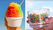 Frozen treats that will have you missing summer! - Ice Cream Hacks By Best Oddly Satisfying