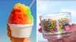 Frozen treats that will have you missing summer! - Ice Cream Hacks By Best Oddly Satisfying