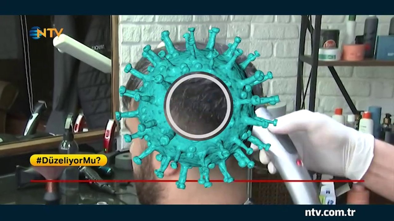 Berber ve kuaförler ne zaman açılacak Türkiye'de Berber ve Kuaförler Ne Açılacak Diye Sordu