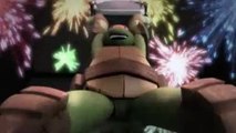 Teenage Mutant NINJA TURTLES S03E10 - Serpent Hunt - (TMNT 2012)