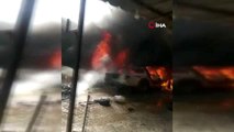 - Afrin'de terör örgütü PKK/YPG'nin bombalı araç saldırısında ölü sayısı 40'a ulaştı- Yaralı sayısı...