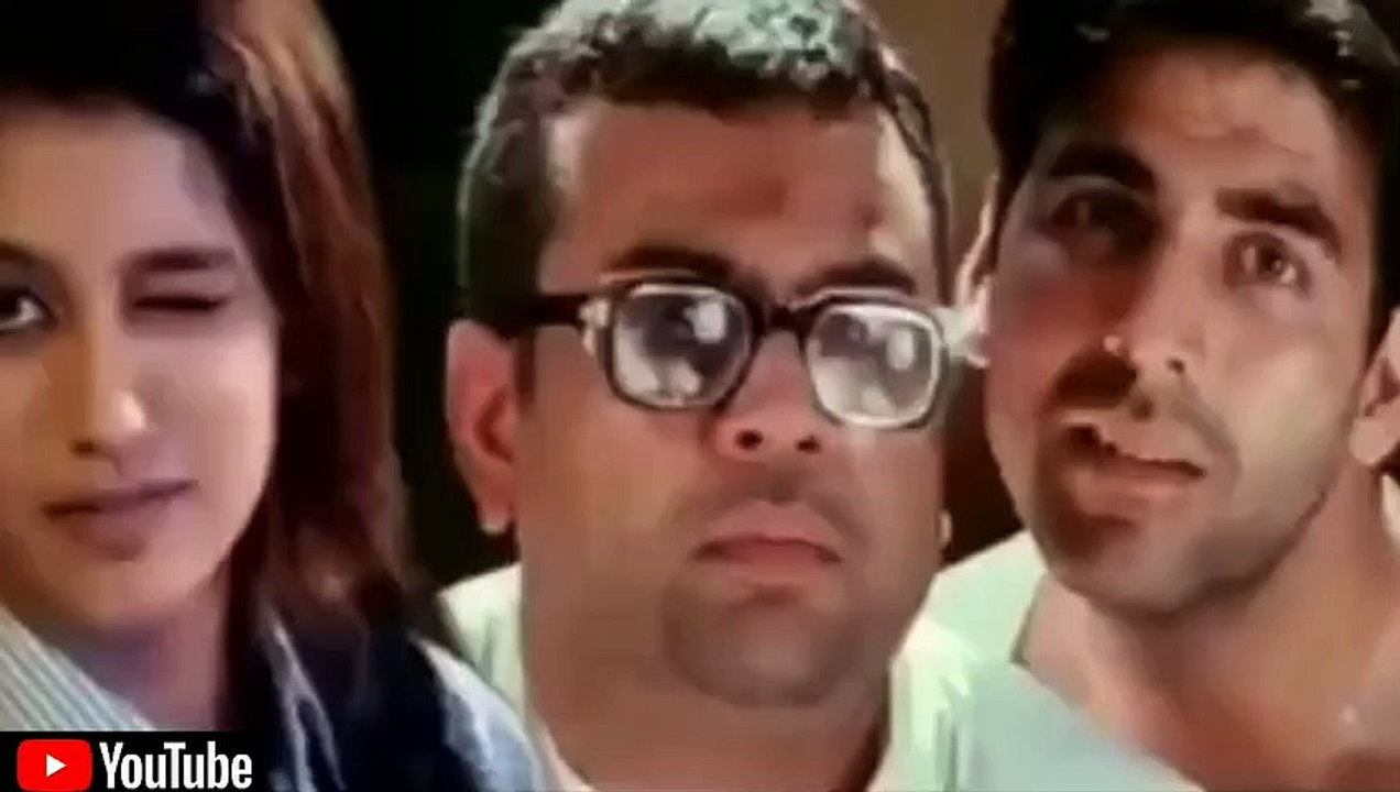 Priya Prakash Varrier  in Hera Pheri 3|| Bhayanak comedy mashup|| Mind ONN