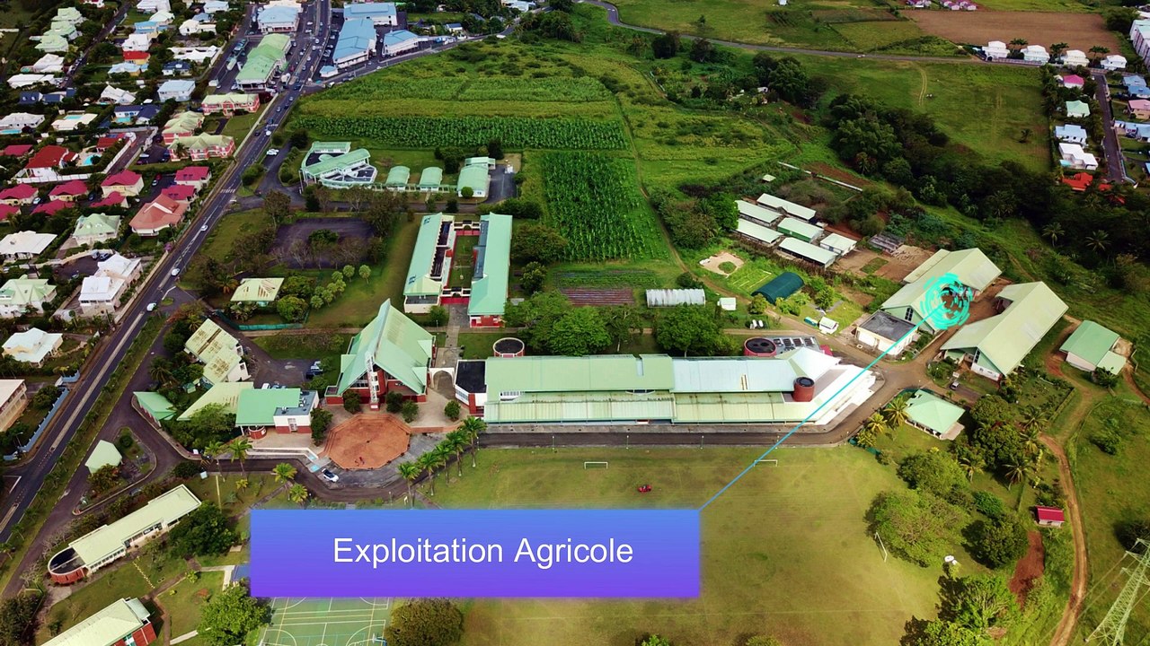 Journées portes ouvertes du lycée agricole de la Guadeloupe