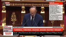 En direct - le premier ministre Édouard philippe prononce son discours de politique générale à 15 heures