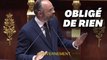 Déconfinement: Face aux critiques, Édouard Philippe se défend d'avoir manqué de respect au Parlement