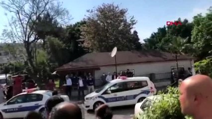 HATAY Payas'ta silahlı kavga: 2 ölü, 3 yaralı