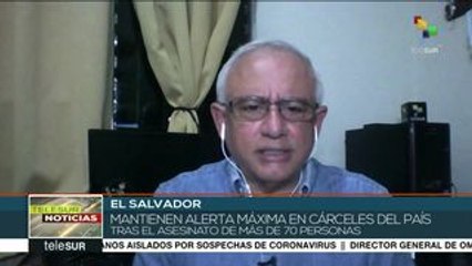 Gob. de El Salvador autoriza uso de la fuerza letal contra delincuenci